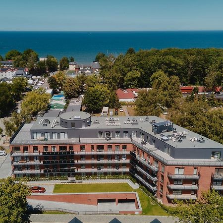 Apartamenty Pilice Jastrzębia Góra Exteriér fotografie