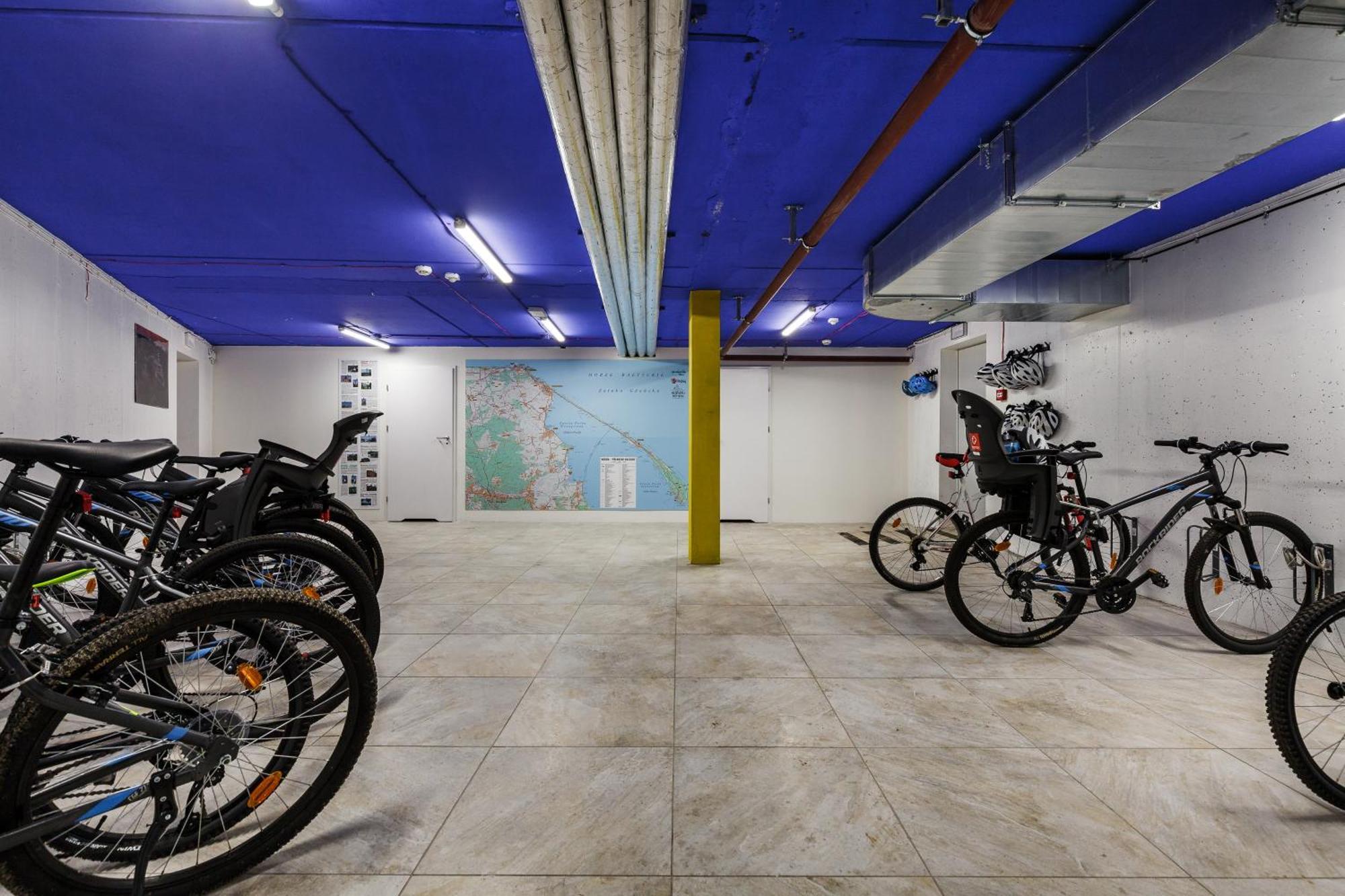 Apartamenty Pilice Jastrzębia Góra Exteriér fotografie