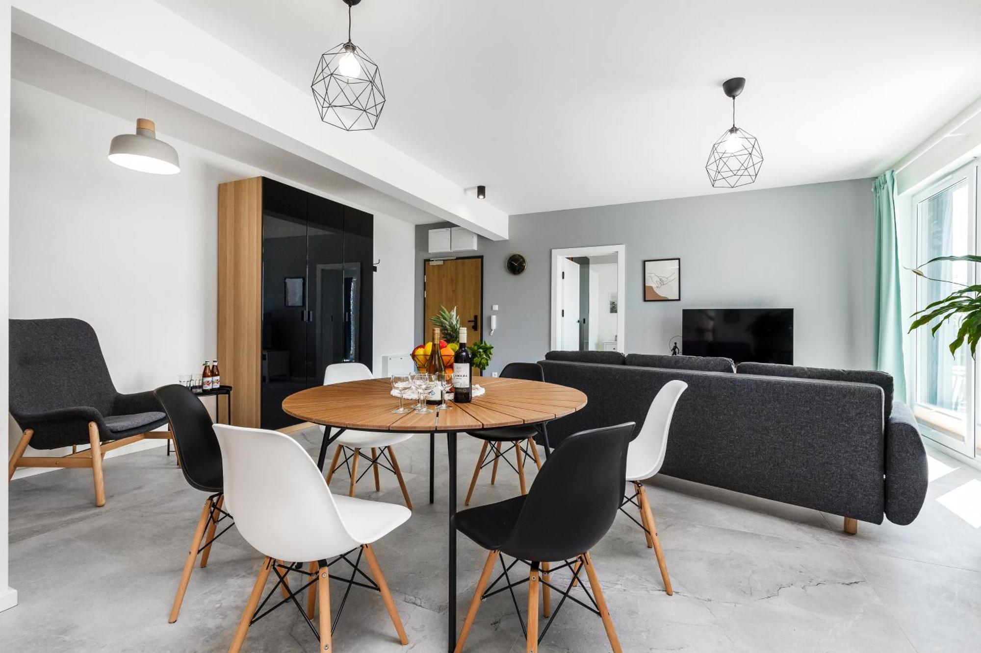 Apartamenty Pilice Jastrzębia Góra Exteriér fotografie