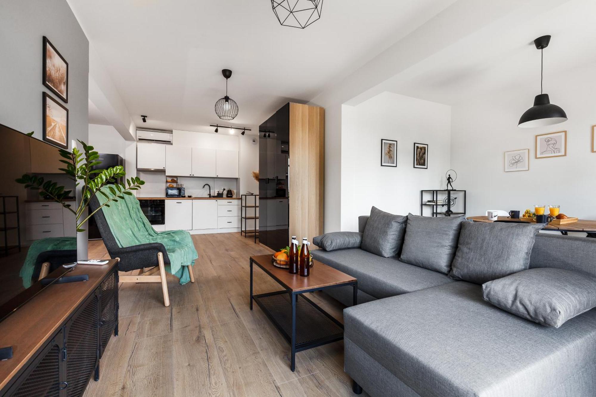 Apartamenty Pilice Jastrzębia Góra Exteriér fotografie