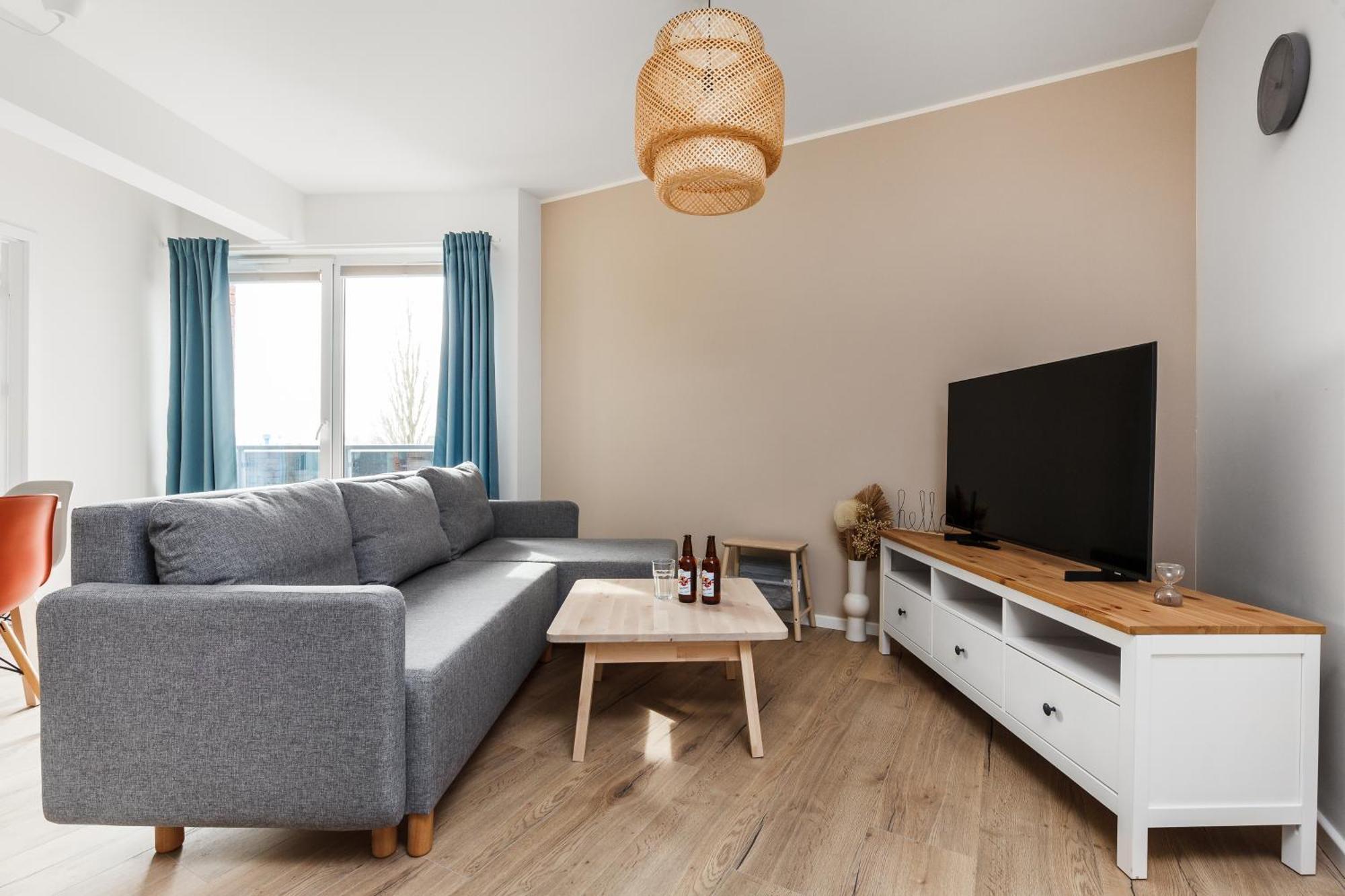 Apartamenty Pilice Jastrzębia Góra Exteriér fotografie