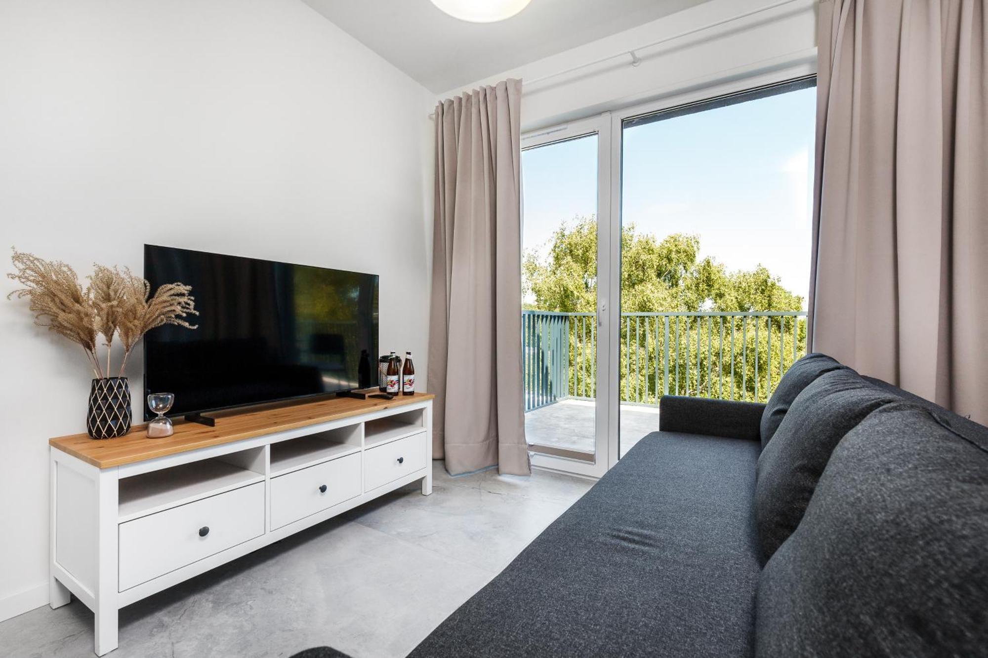 Apartamenty Pilice Jastrzębia Góra Exteriér fotografie