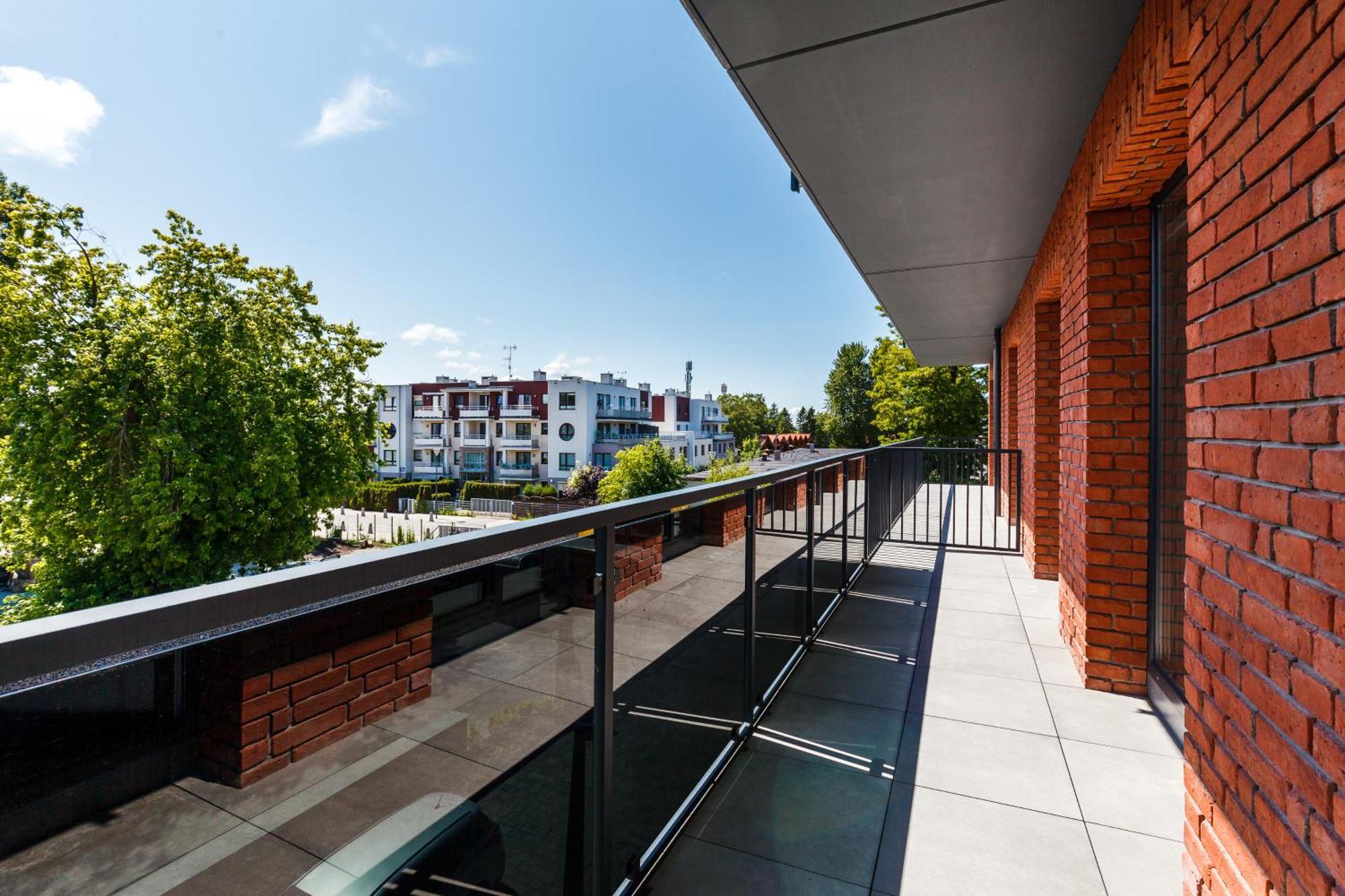 Apartamenty Pilice Jastrzębia Góra Exteriér fotografie