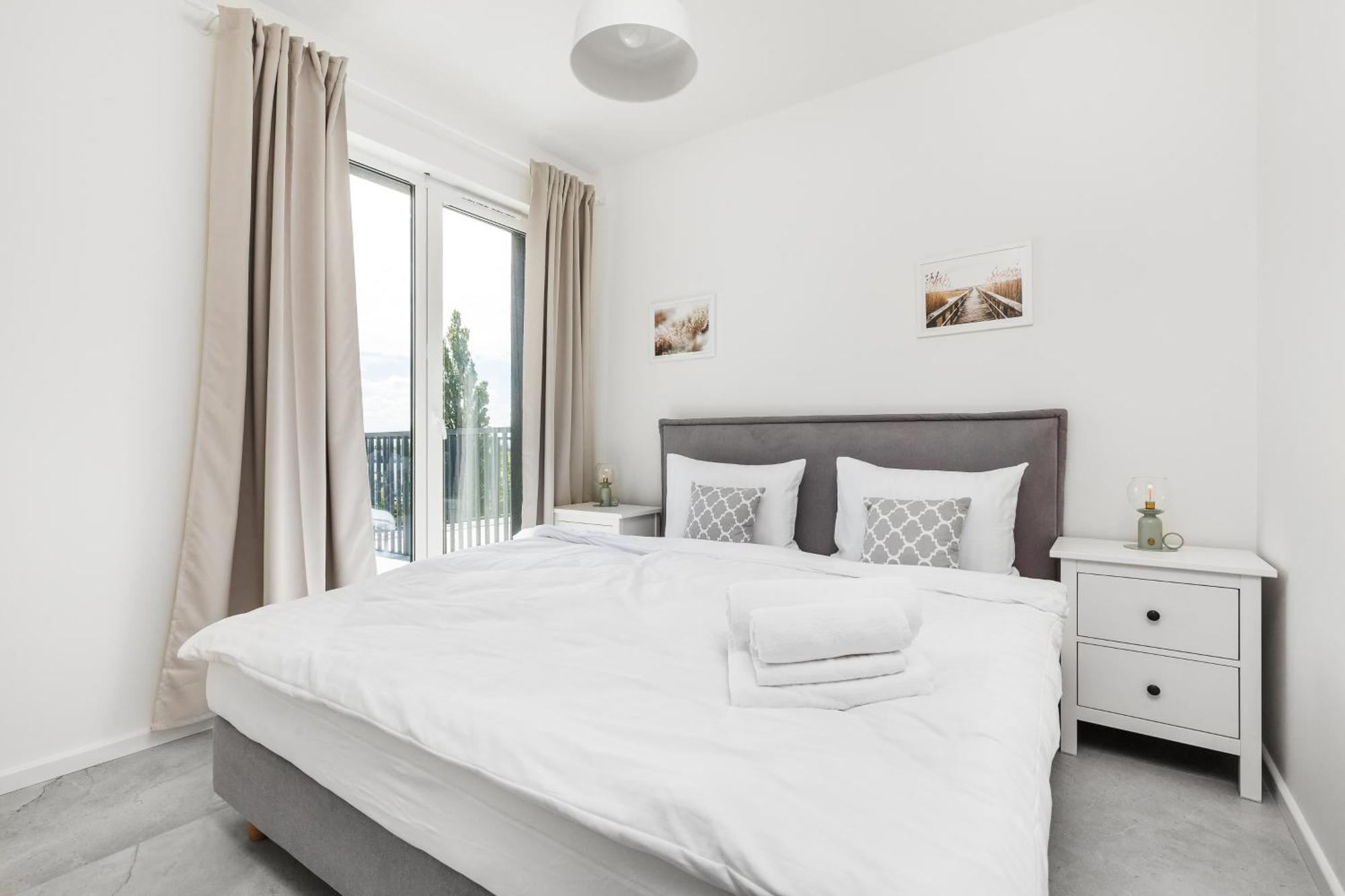 Apartamenty Pilice Jastrzębia Góra Exteriér fotografie