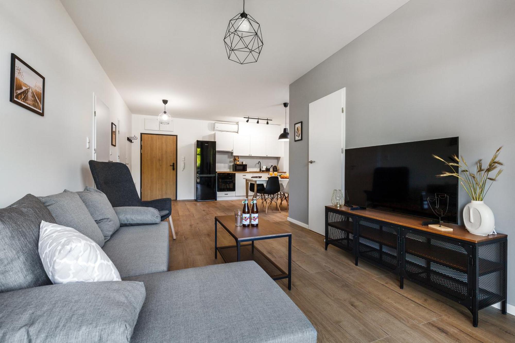 Apartamenty Pilice Jastrzębia Góra Exteriér fotografie