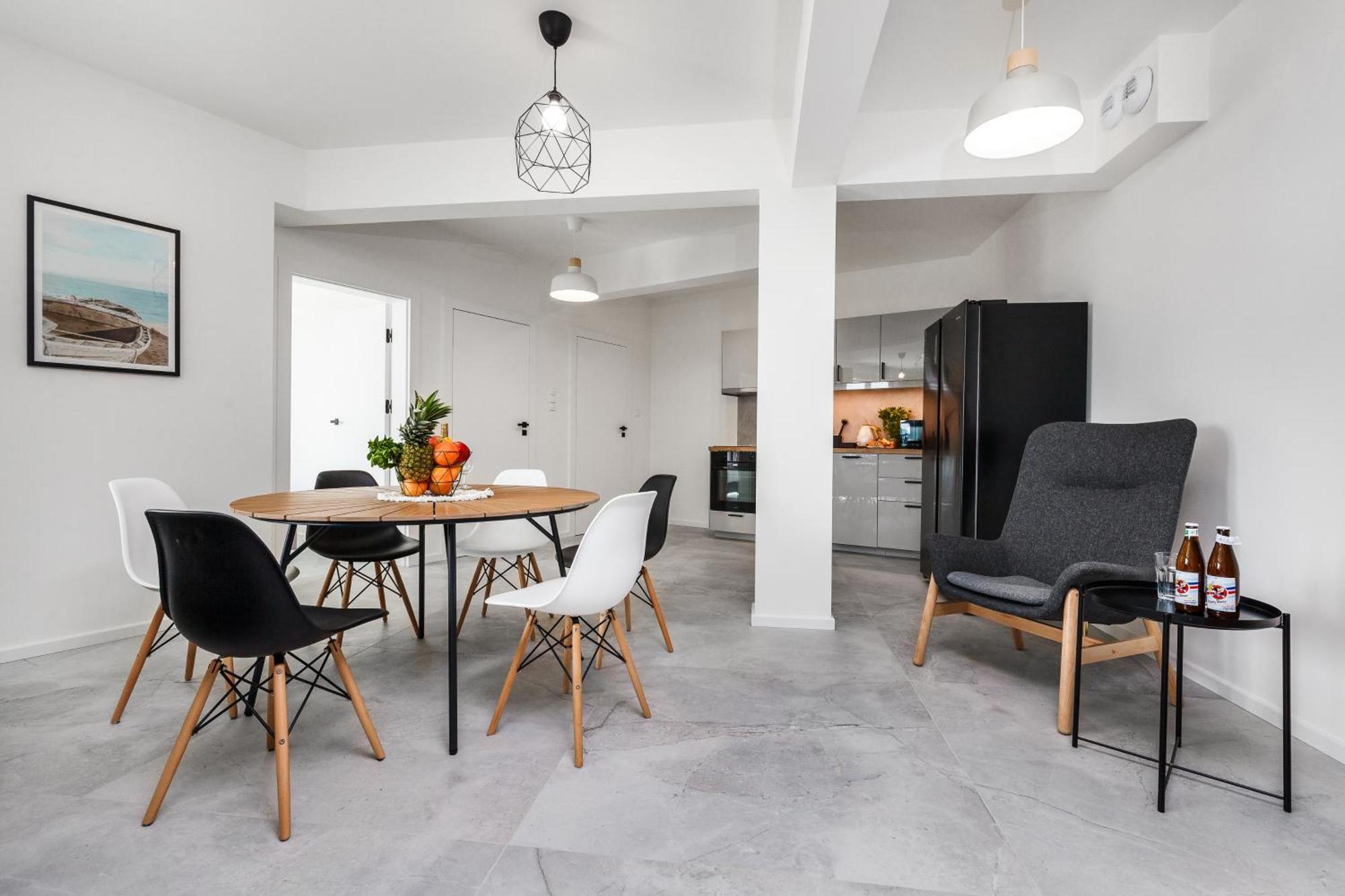 Apartamenty Pilice Jastrzębia Góra Exteriér fotografie