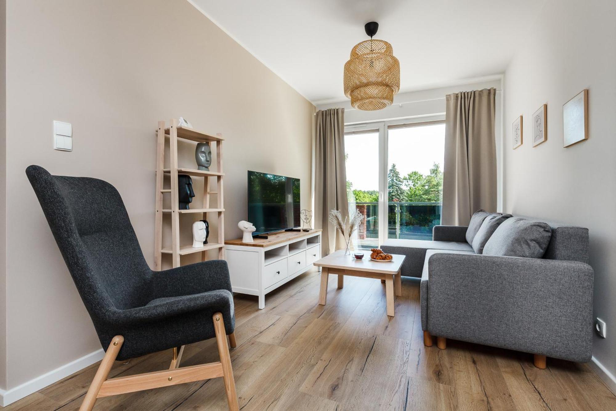 Apartamenty Pilice Jastrzębia Góra Exteriér fotografie