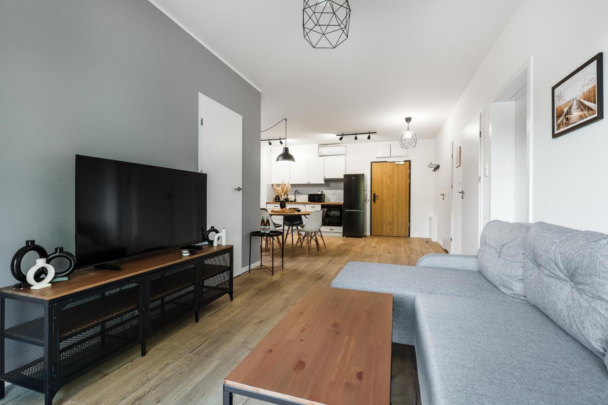 Apartamenty Pilice Jastrzębia Góra Exteriér fotografie