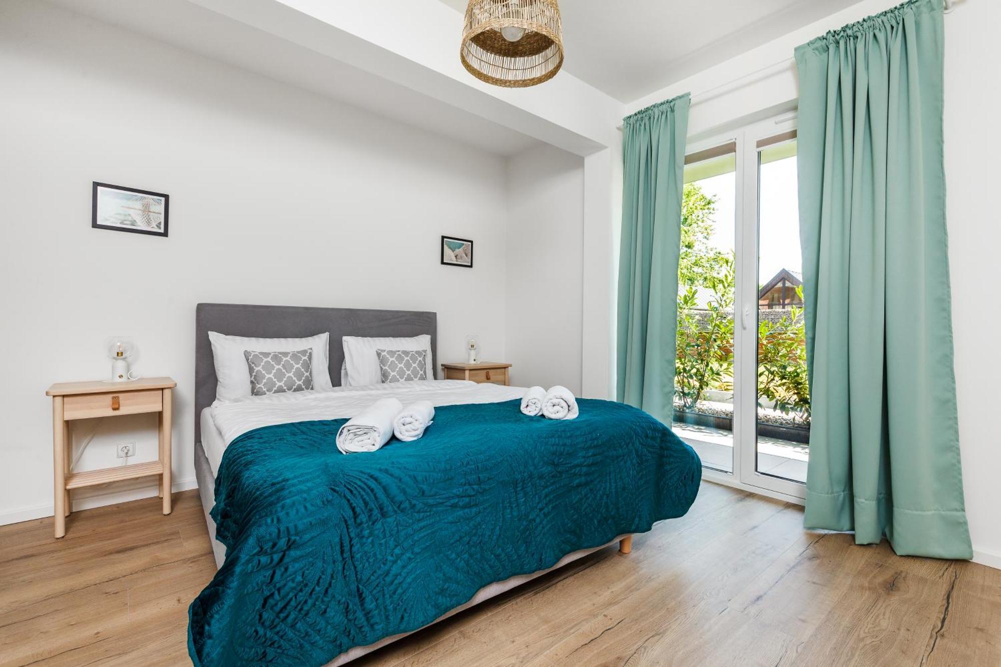 Apartamenty Pilice Jastrzębia Góra Exteriér fotografie