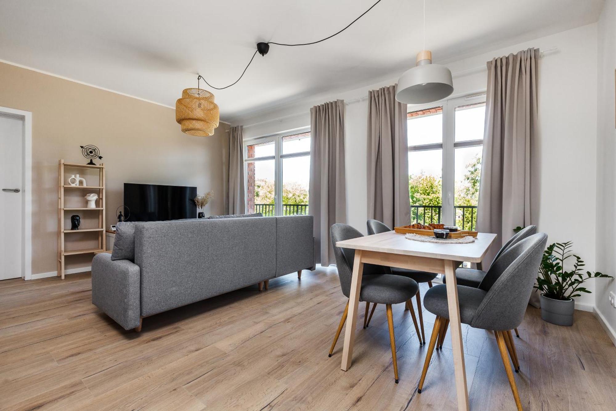 Apartamenty Pilice Jastrzębia Góra Exteriér fotografie