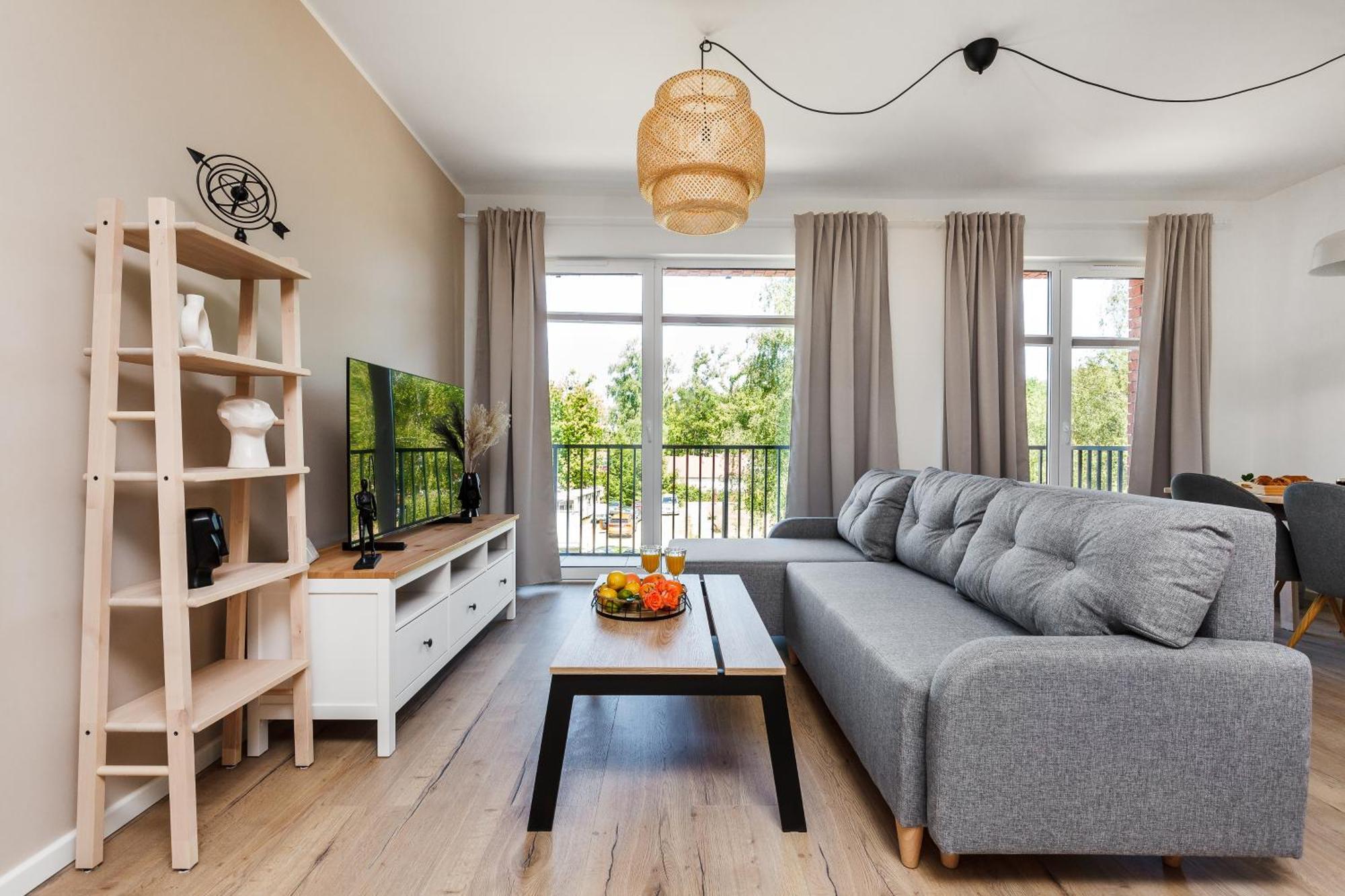 Apartamenty Pilice Jastrzębia Góra Exteriér fotografie