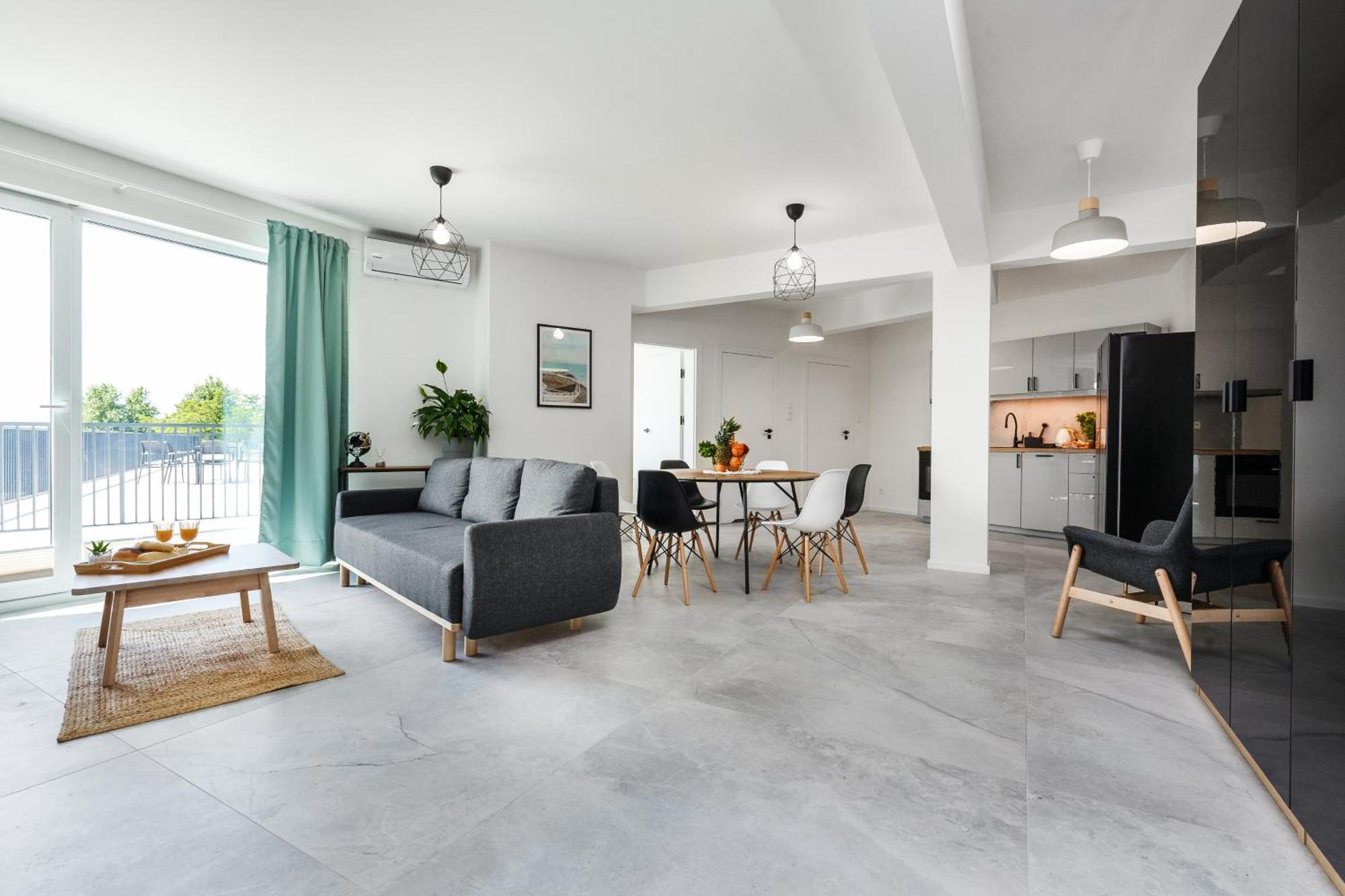 Apartamenty Pilice Jastrzębia Góra Exteriér fotografie