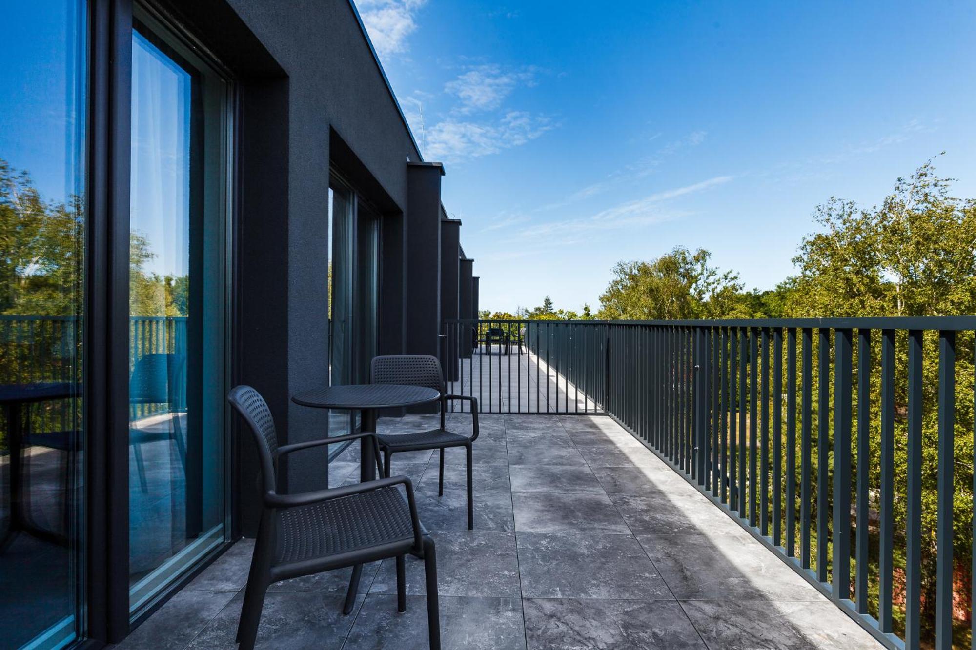 Apartamenty Pilice Jastrzębia Góra Exteriér fotografie
