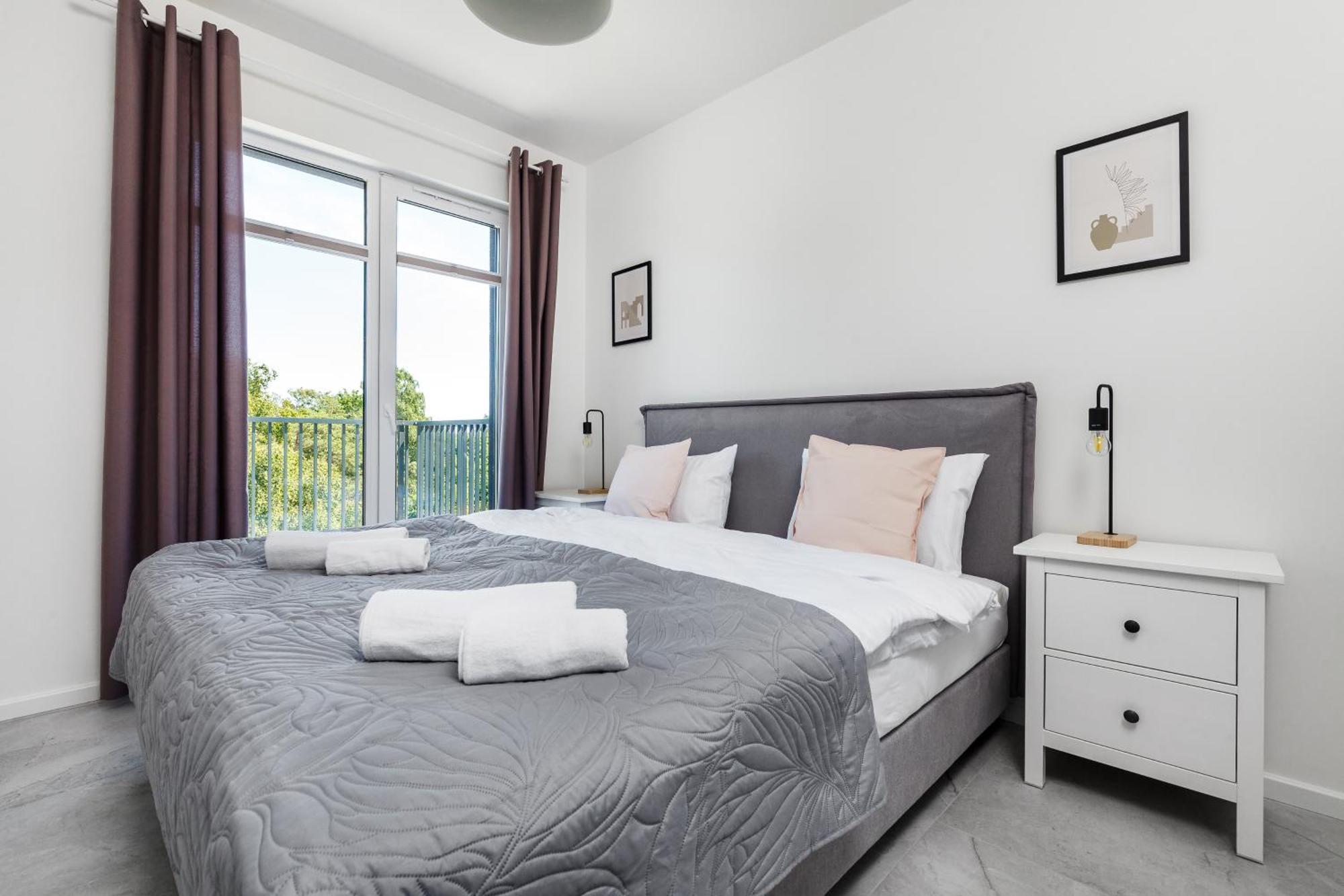 Apartamenty Pilice Jastrzębia Góra Exteriér fotografie