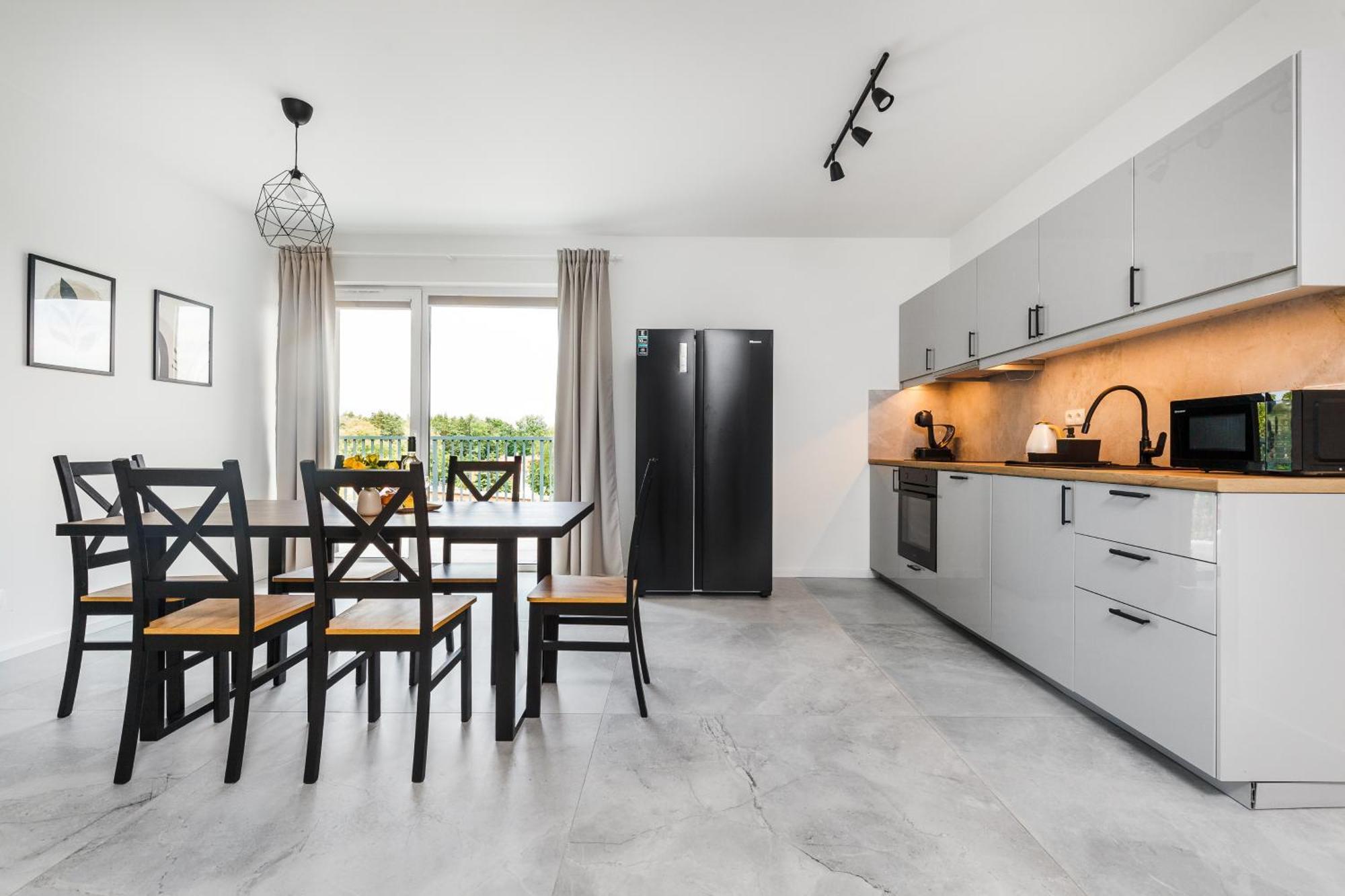 Apartamenty Pilice Jastrzębia Góra Exteriér fotografie